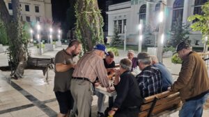Moldova er mærket af, at mange unge flytter